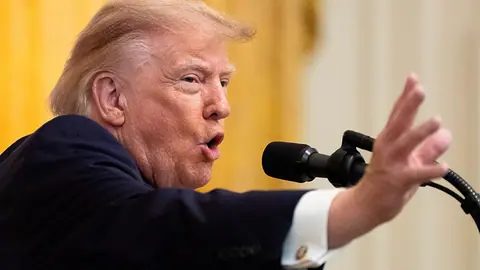 Trump announces $200bn in South Korean energy investment plans