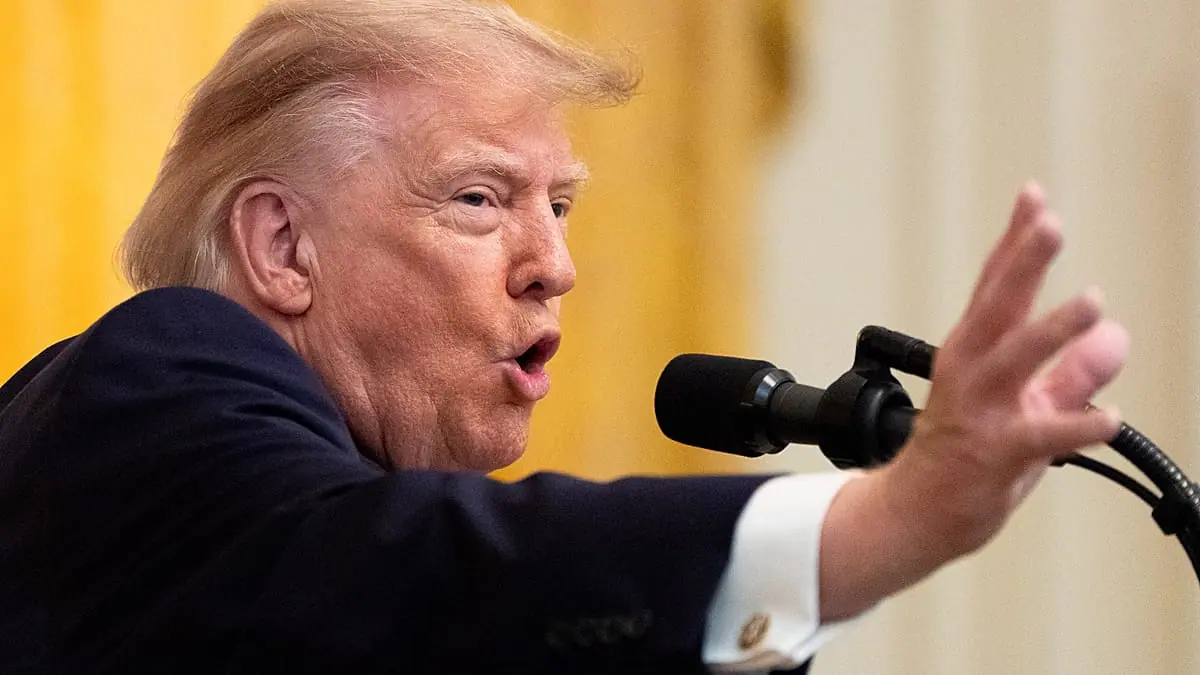 Trump announces $200bn in South Korean energy investment plans