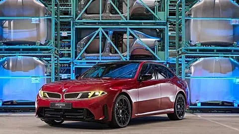 File – A BMW M350 xDrive at BMW’s Dingolfing plant in September 2026.