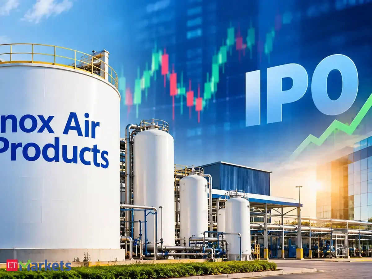 Inox Air Products files IPO papers; issue size not disclosed