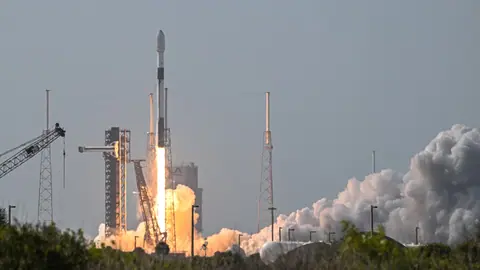 SpaceX set to launch Google AI chips into orbit in push toward space-based data centers