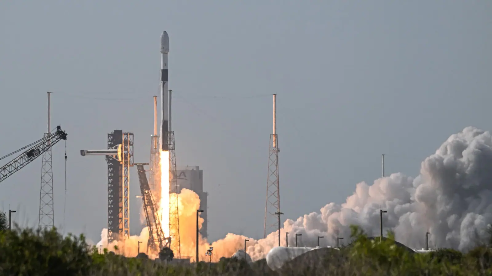 SpaceX set to launch Google AI chips into orbit in push toward space-based data centers