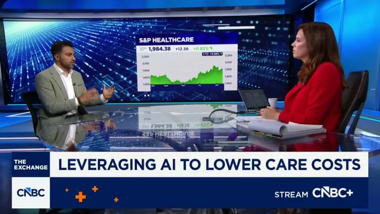 Rezilient Health CEO: AI can help doctors work more efficiently