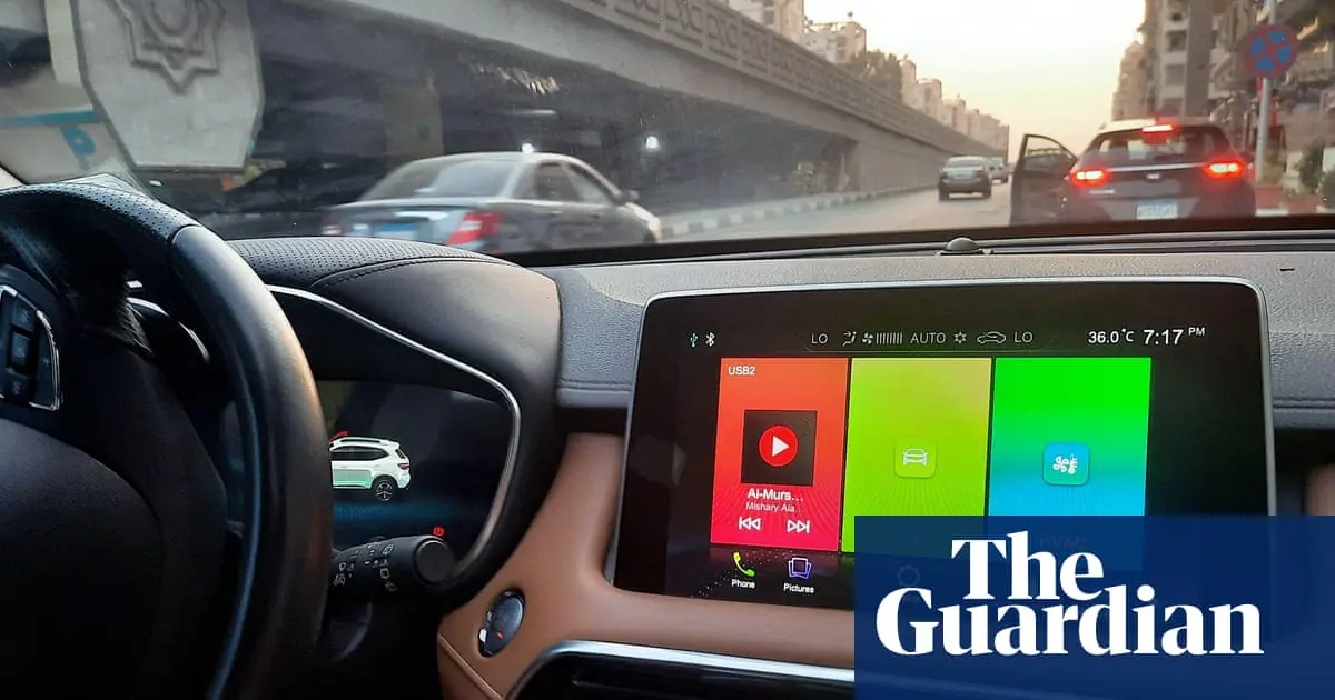 Tech in cars can be used to snoop on you, Dutch spy chiefs warn