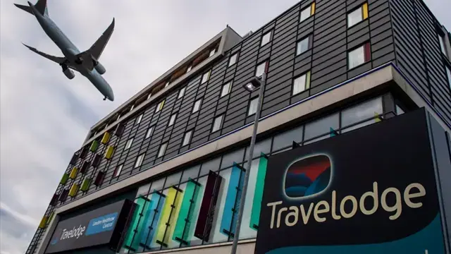 Travelodge gave stranger key to couple’s room in another lapse of hotel security