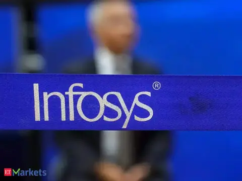 Infosys, Wipro ADRs soar up to 8% as strong Accenture earnings forecast lifts mood