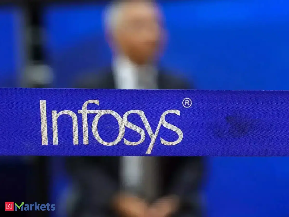 Infosys, Wipro ADRs soar up to 8% as strong Accenture earnings forecast lifts mood