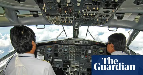 Should cockpits stay locked from the inside? Flydubai stabbing raises flight security questions