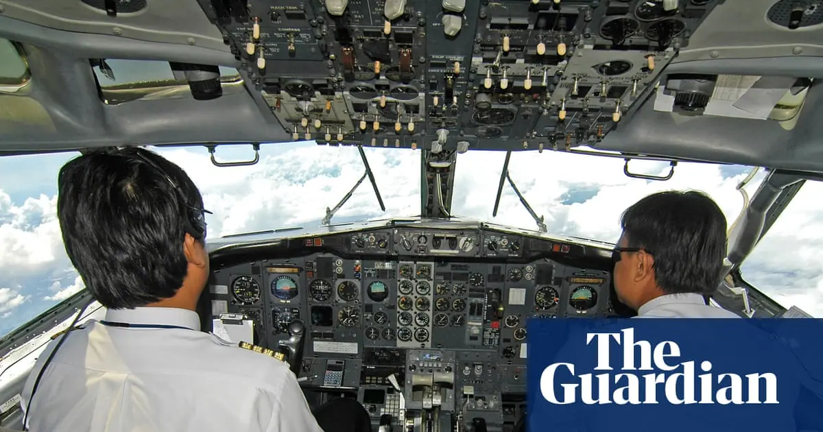 Should cockpits stay locked from the inside? Flydubai stabbing raises flight security questions