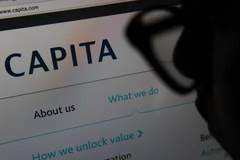 National Audit Office launches review into Capita over civil service pensions