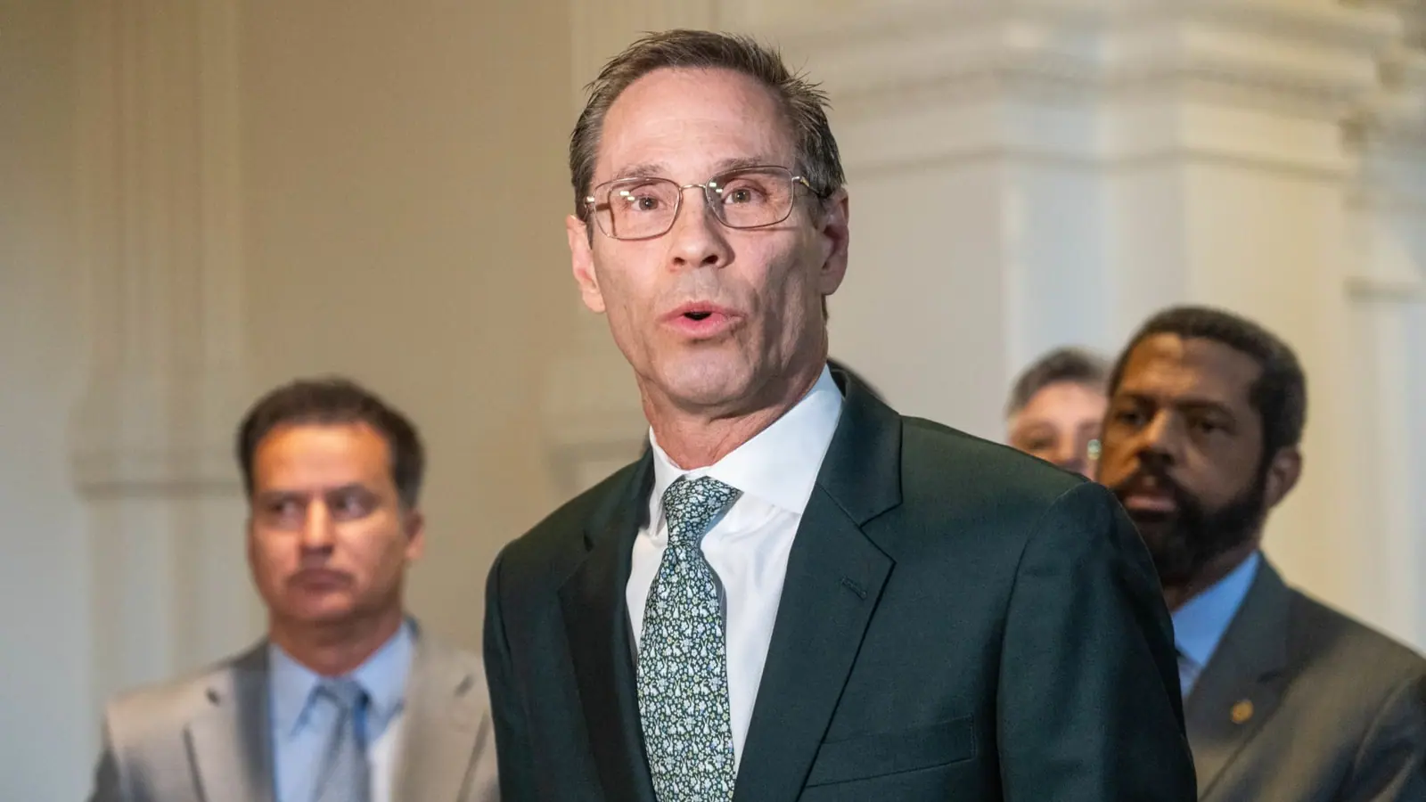 Democratic Texas AG candidate vows to probe Deloitte's role in voter registration delay
