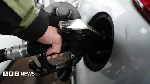 UK diesel price tops £2 a litre as G7 countries agree to release 100 million barrels of oil