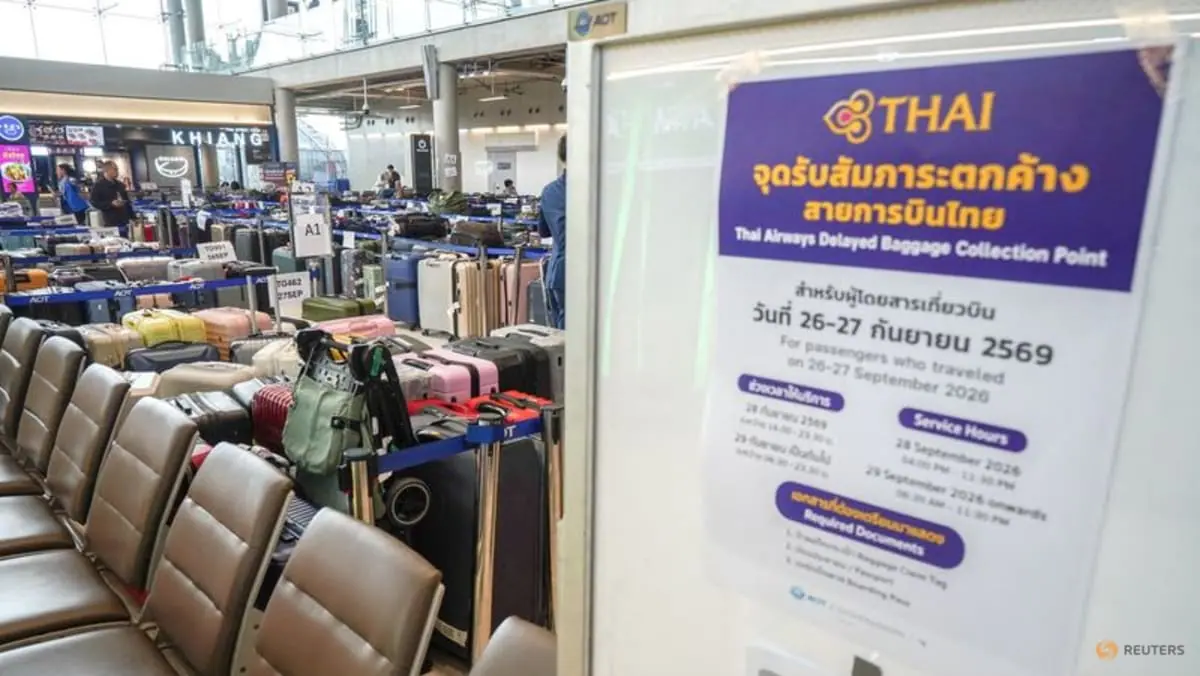 Thai Airways chief says he was fired by board after Bangkok flood chaos