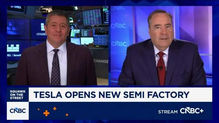 Tesla opens new semi factory: What you need to know