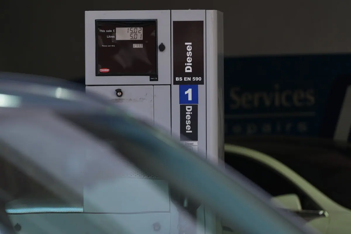 Releasing diesel stocks a ‘short-term buffer’ but not solution, experts say