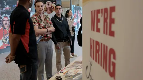Men are losing ground in the labor market. Here's why