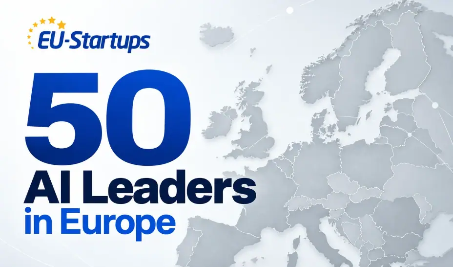Top 50: Europe’s most influential AI leaders