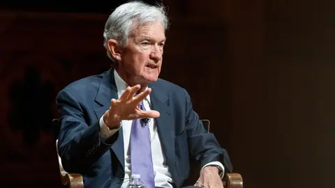 DOJ says it will not reopen criminal probe into former Fed Chair Powell