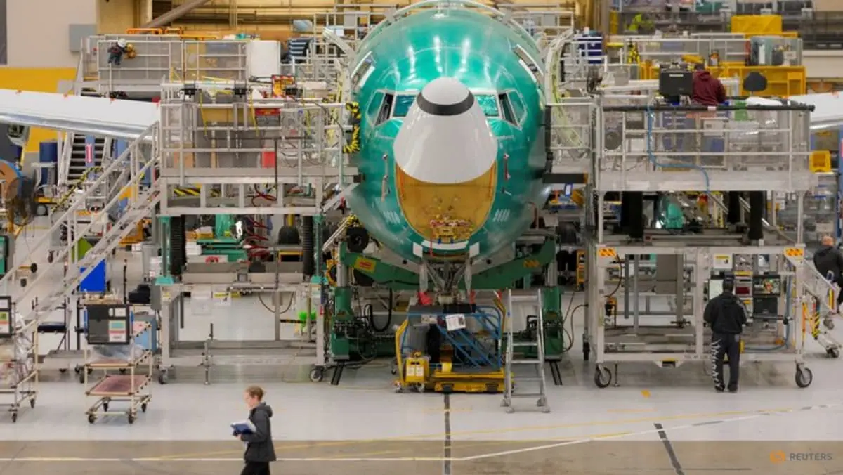 US FAA says Boeing 737 MAX software glitch poses no safety issue