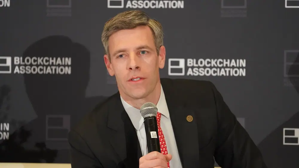 Jonathan Gould (Nikhilesh De/CoinDesk)