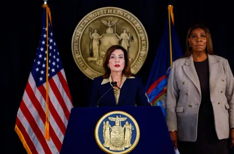 News Wrap: New York AG appointed as special prosecutor in Cornell rape case