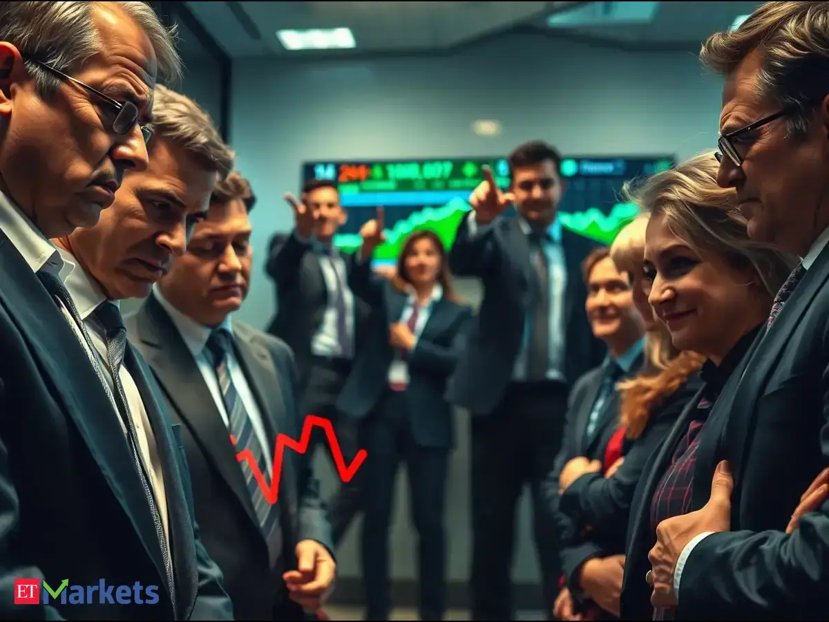 Largecaps face investor apathy, mid and smallcaps fuel euphoria: Kotak Institutional Equities