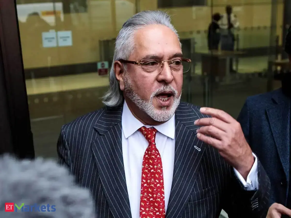 SBI-led lenders say Vijay Mallya owes Rs 8,752 crore more