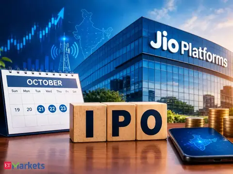 Jio Platforms IPO may open on October 21, issue estimated at $3.8 billion: Report