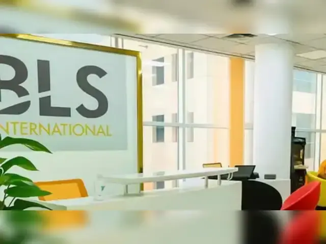 BLS E-Services (1:2 stock split)