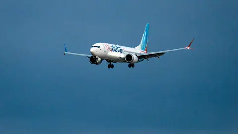 Flydubai co-pilot attacked pilot with axe, attempted 'terrorist' attack, UAE says