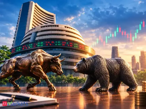 Dalal Street Week Ahead: Oversold Nifty may rebound as volatility stays high