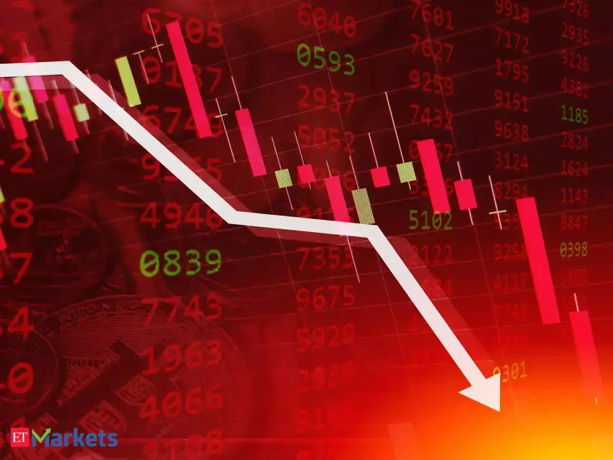 9 penny stocks crash up to 57% in just 2 months