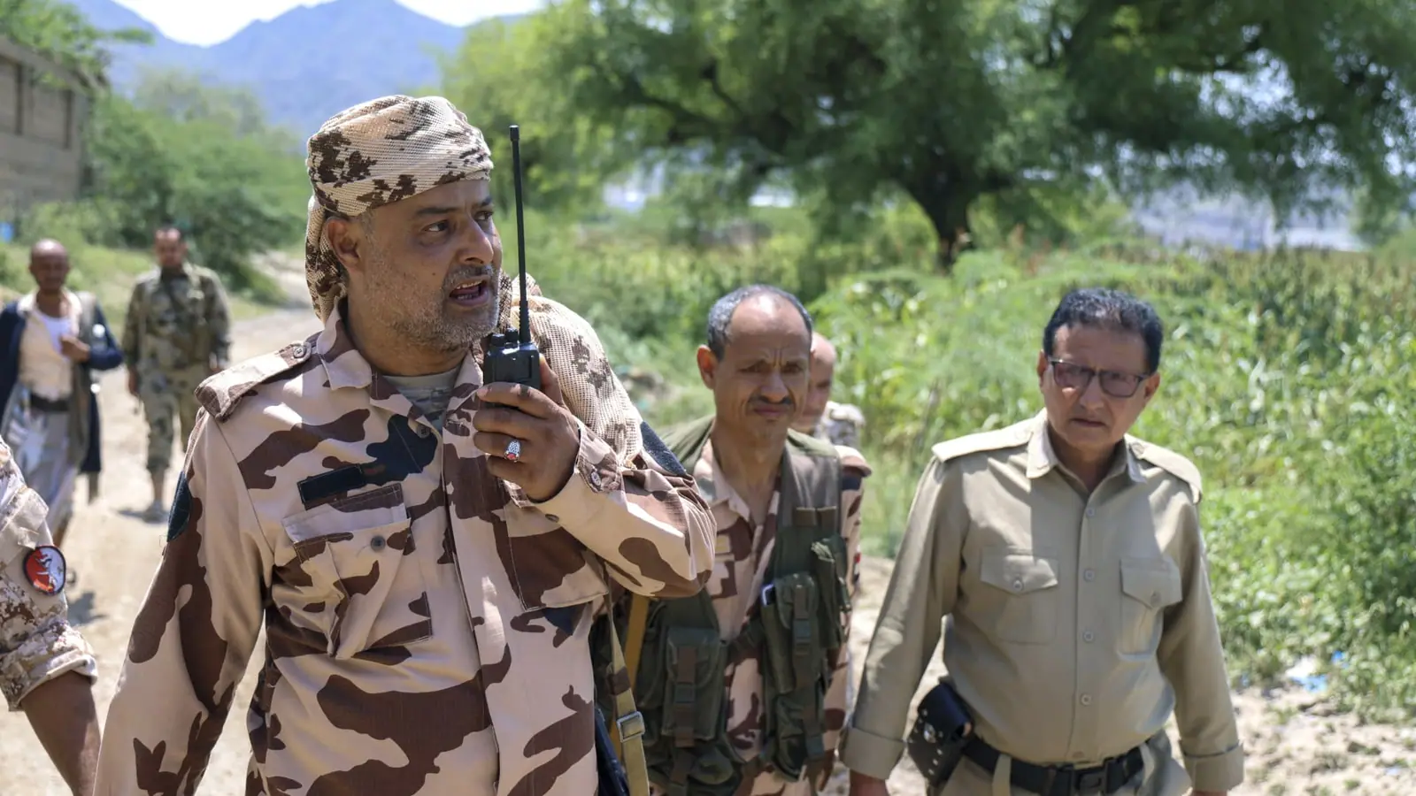 Yemeni government launches offensive to seize all areas from Iran-backed Houthis