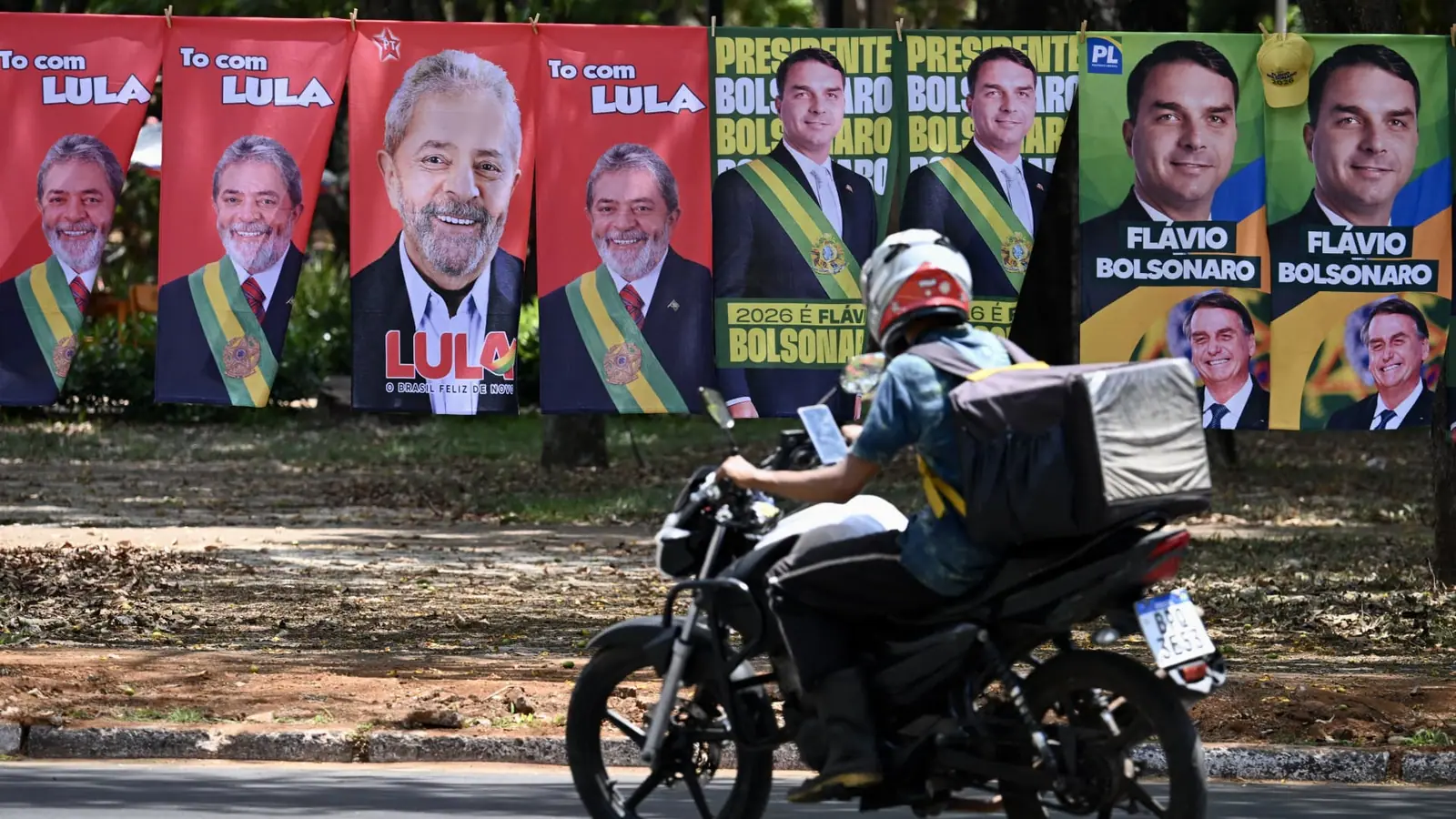 Bolsonaro beats expectations in Brazil presidential vote, will face Lula in runoff