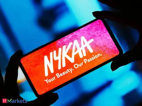 Nykaa shares rise 4% as Q2 FY27 update points to strong growth across beauty, fashion