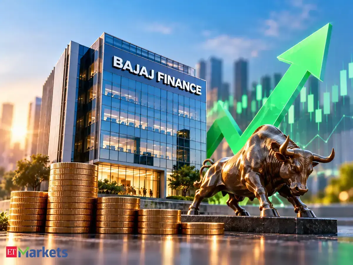 Bajaj Finance shares jump 5% after Q2 business update. Why Jefferies sees 35% upside in its top pick?