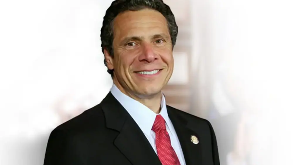 Andrew Cuomo. (OKX)