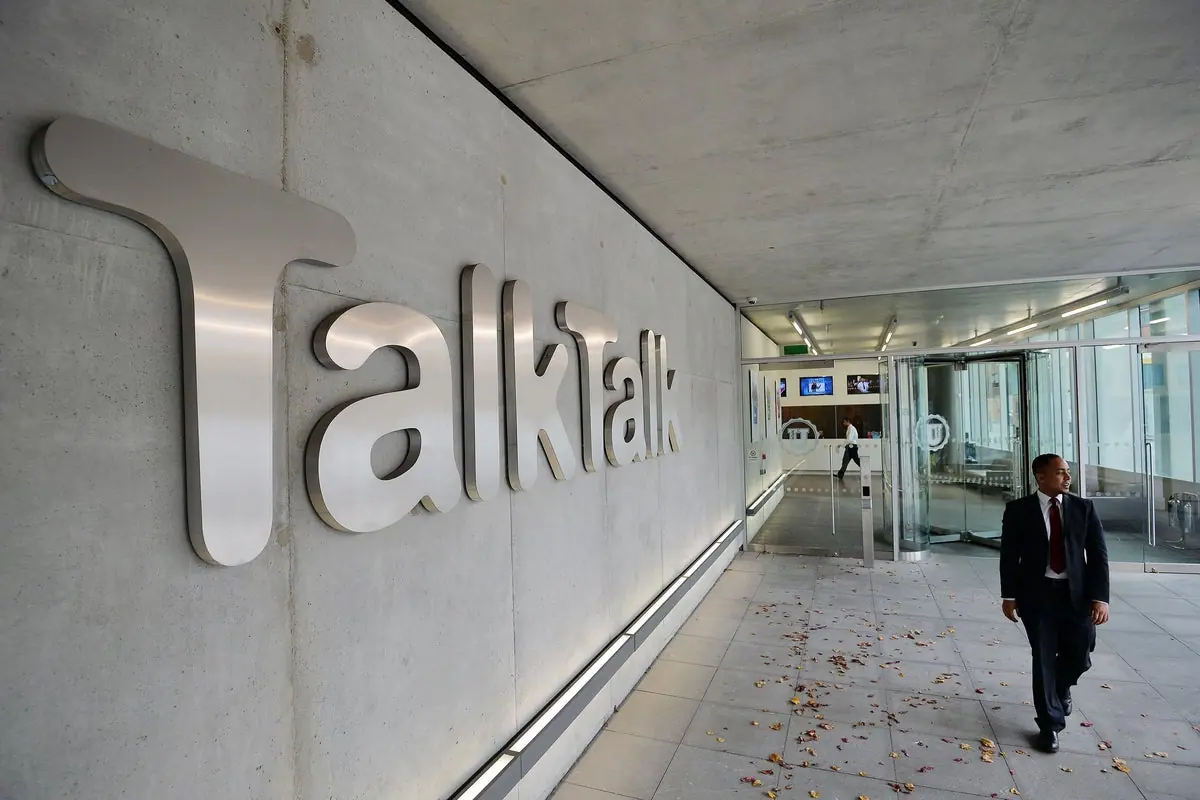 BT strikes deal to rescue troubled TalkTalk from administration