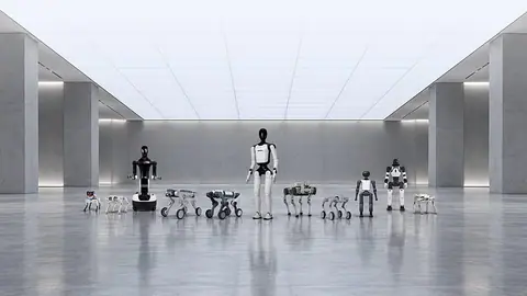 Why ordinary investors struggle to buy into the robotics boom