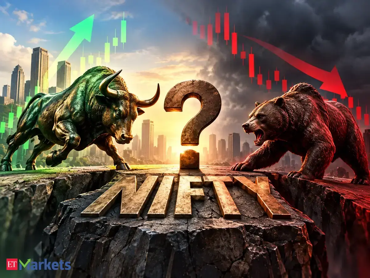 Can Nifty break the 8-week deadlock or will pain continue? Here’s what charts indicate