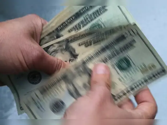 Dollar Wakes Up, Euro Slides