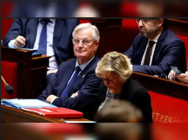 France's Fiscal Crisis Deepens