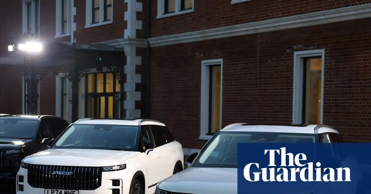 UK reviewing whether to impose tariffs on Chinese car imports to align with EU