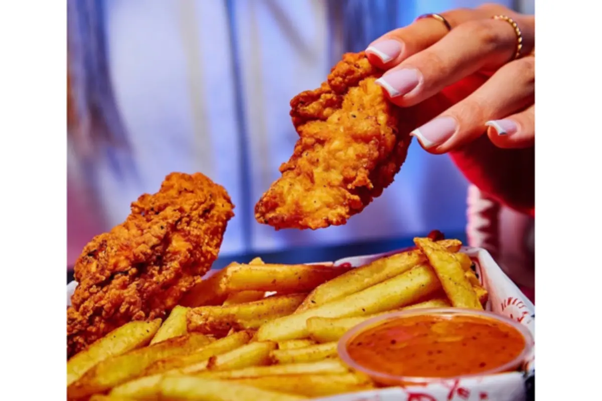 Slim Chickens to open up to 20 new UK stores under major expansion plans