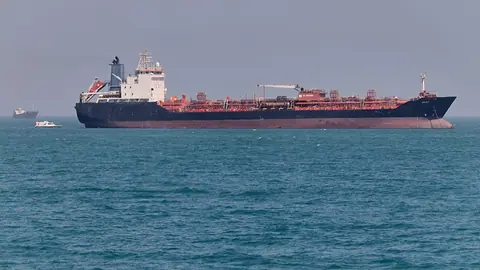 Middle East oil exports return to pre-war levels, excluding Iran