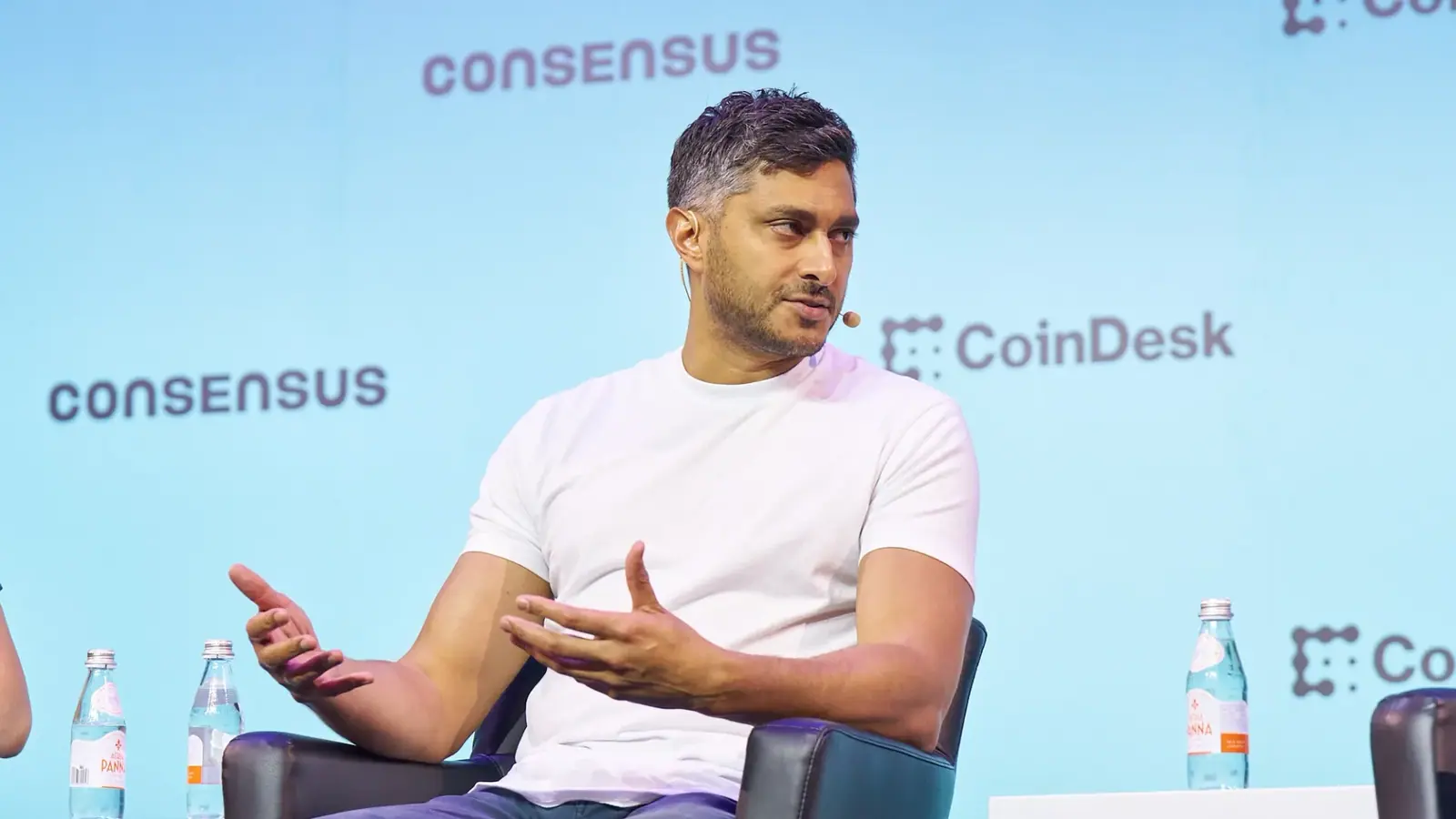 Payward and Kraken co-CEO Arjun Sethi.