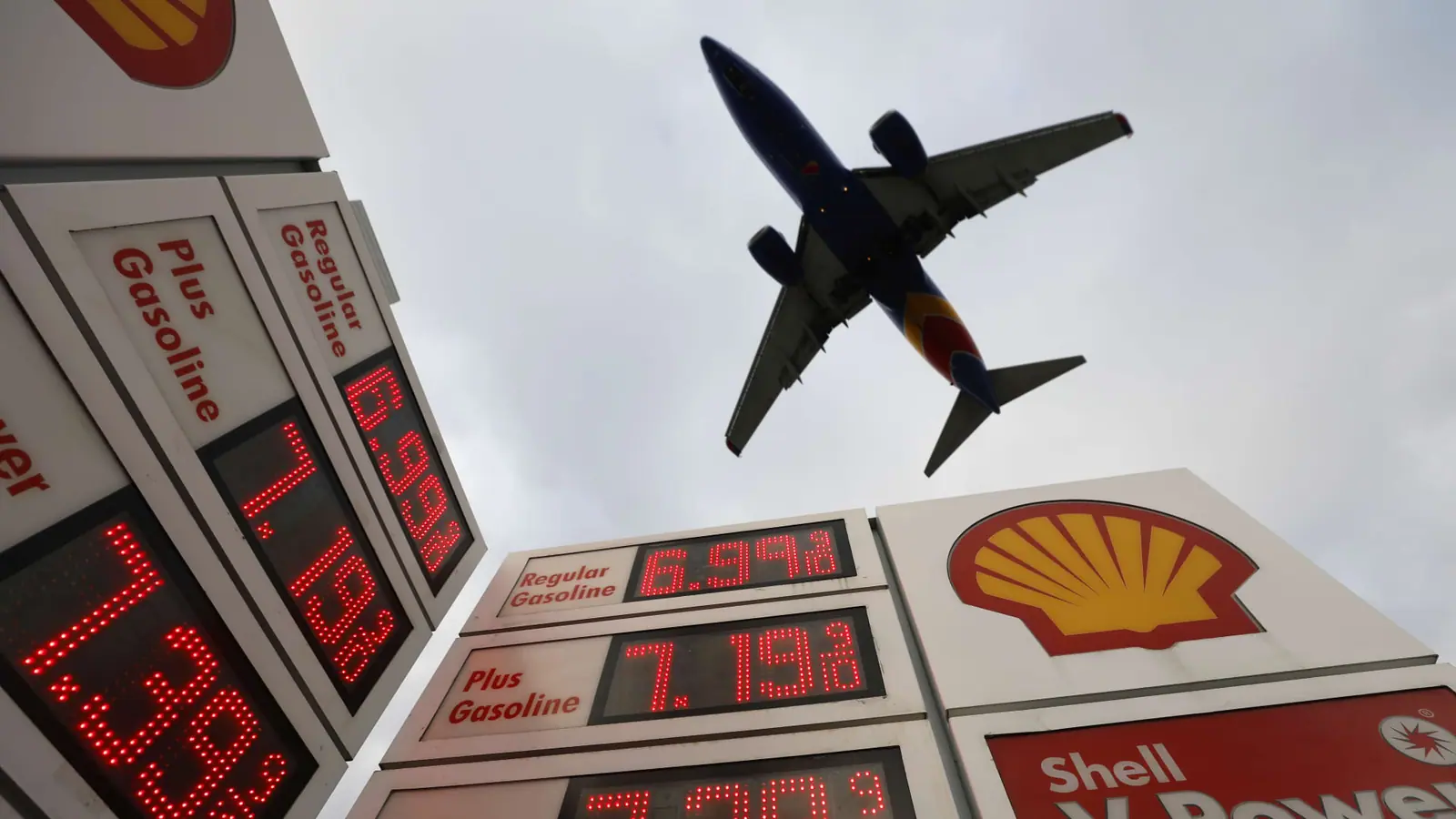 Why airfares could rise even more, but airline profits won't