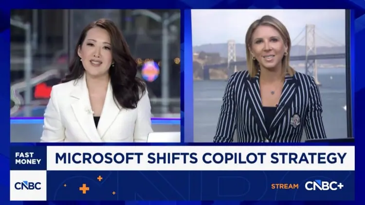 Microsoft overhauls Copilot to take on AI rivals like Anthropic