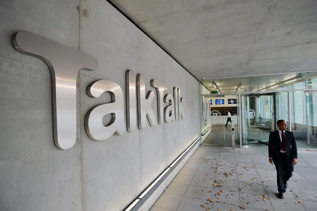 BT rescues TalkTalk from collapse amid worries over national security threat