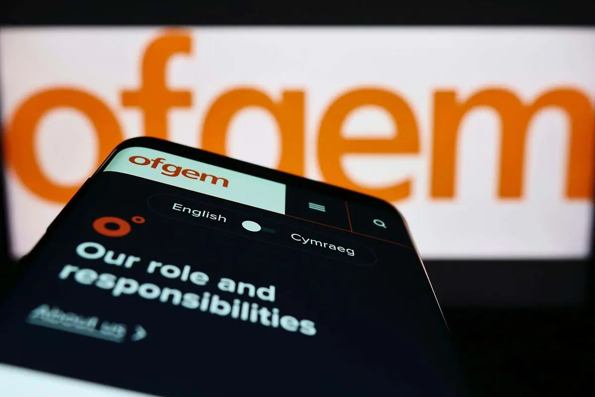 Britain’s energy watchdog Ofgem appoints Tim Jarvis as permanent boss